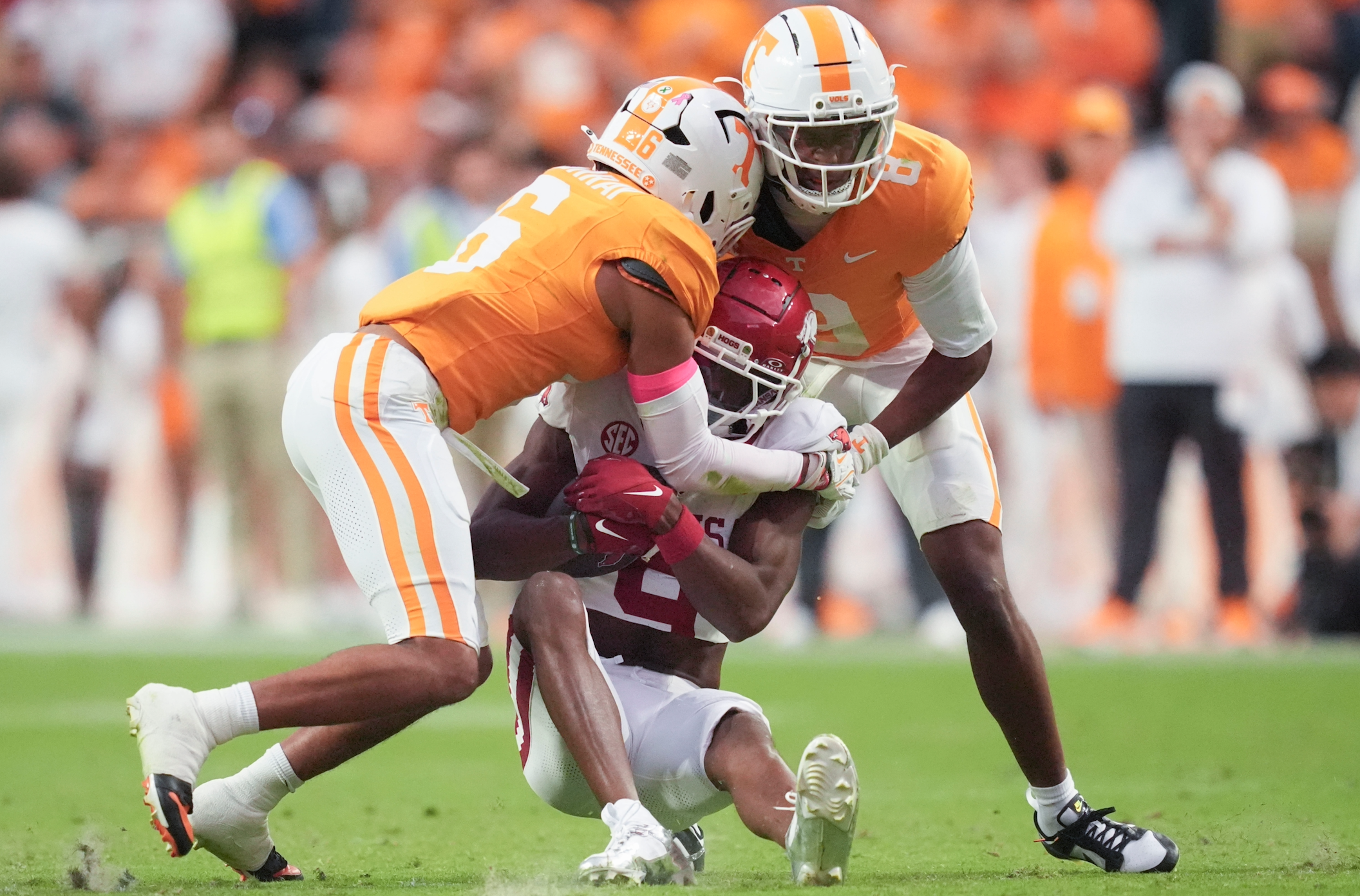 Tennessee Vols football